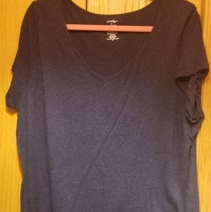 CLOSING SALE!  Simple tshirt 2X